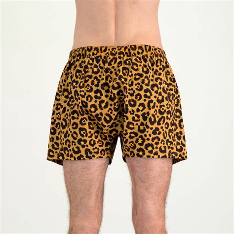 animal print boxers